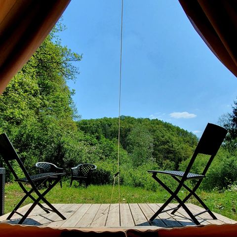 TENTE 2 personnes - Belltent