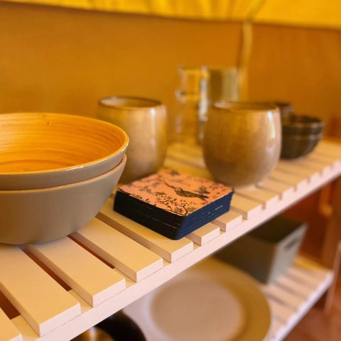 TENTE 2 personnes - Belltent