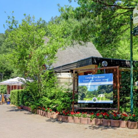 Vodatent Camping Drei Spatzen - Camping Rhénanie-Palatinat - Image N°3