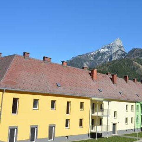 Erzberg Alpin Resort - Camping Styrie - Image N°2