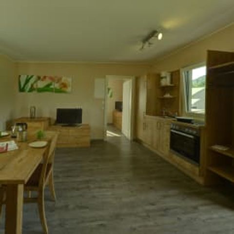 CHALET 5 personnes - Chalet 5