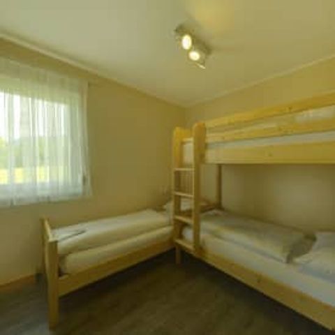 CHALET 5 personnes - Chalet 5