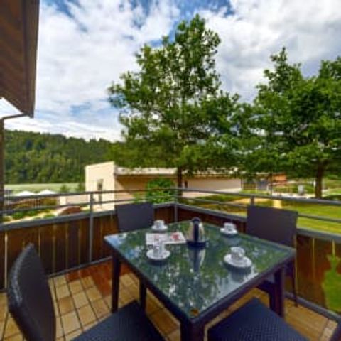 APPARTEMENT 4 personnes - Magnolia