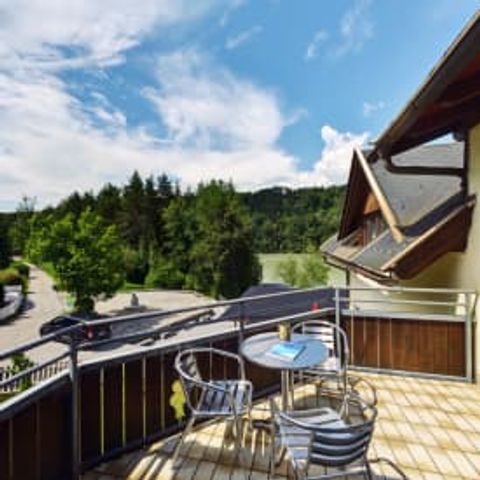 APPARTEMENT 2 personnes - Bambus