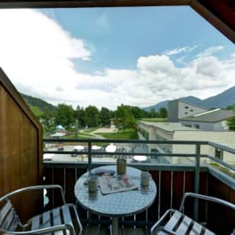 APPARTEMENT 2 personnes - Bambus