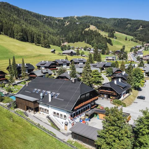 Slow Travel Resort Kirchleitn - Camping Carinthie - Image N°3