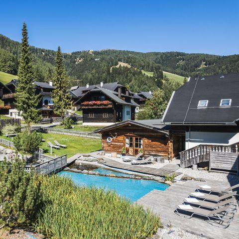 Slow Travel Resort Kirchleitn - Camping Carinthie - Image N°2