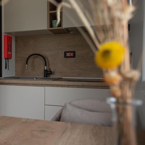 STUDIO 2 personnes - Cube 2