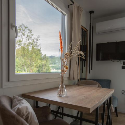 STUDIO 2 personnes - Cube 2