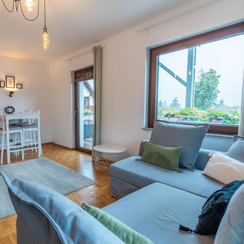 APPARTEMENT 4 personnes - Appartement Meerzicht 2+2