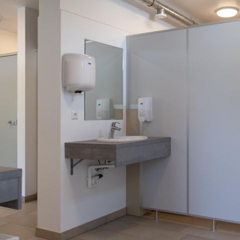 Emplacement - Confort