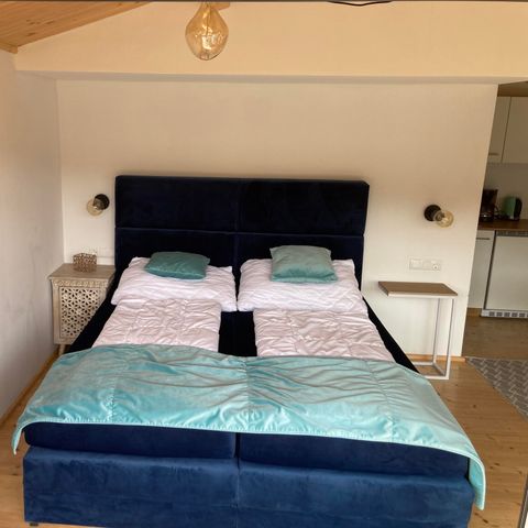 CHALET 2 personnes - Stuga 2