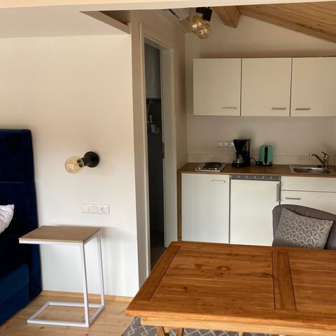 CHALET 2 personnes - Stuga 2