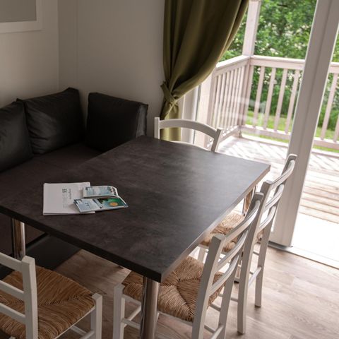 GÎTE 6 personnes - Chalet 4+2