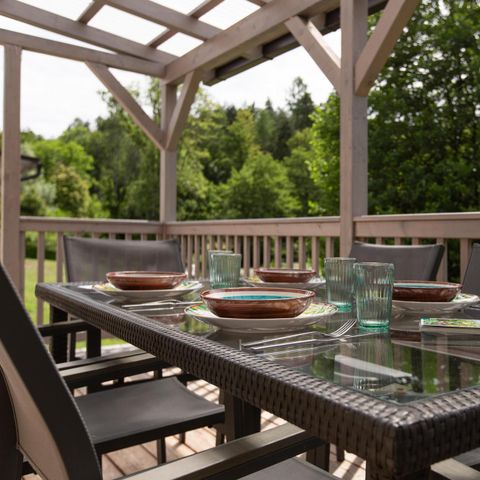 GÎTE 6 personnes - Chalet 4+2