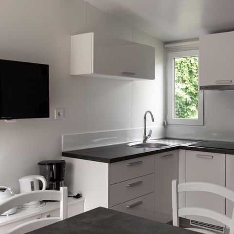 GÎTE 6 personnes - Chalet 4+2