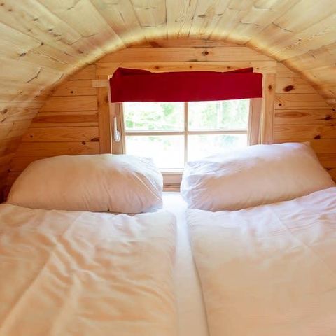 HÉBERGEMENT INSOLITE 2 personnes - Refuge pour randonneurs 2