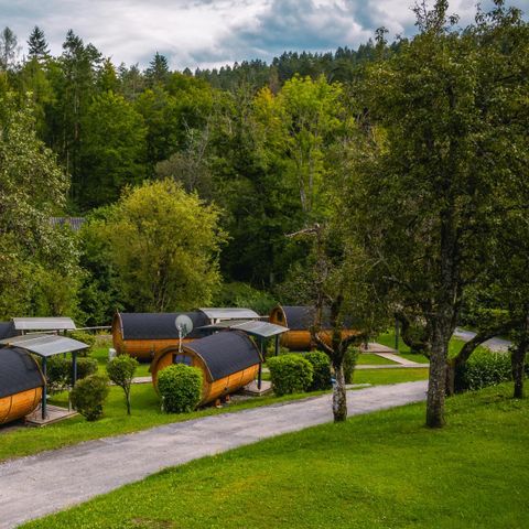 HÉBERGEMENT INSOLITE 2 personnes - Refuge pour randonneurs 2