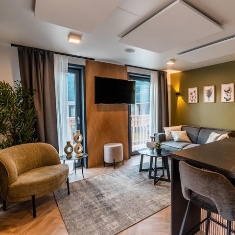 CHALET 2 personnes - Seerose 2