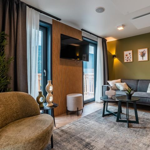 CHALET 2 personnes - Seerose 2