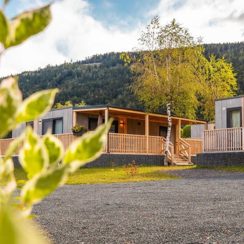 CHALET 2 personnes - Seerose 2