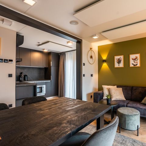 GÎTE 4 personnes - Enzian 4