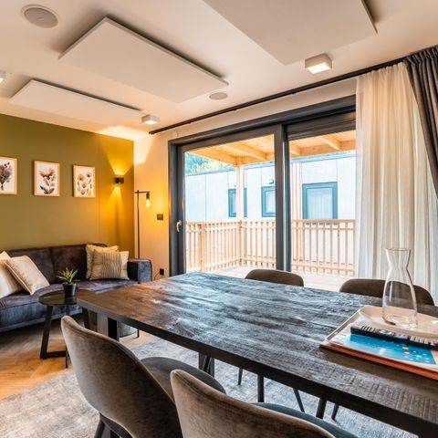 GÎTE 4 personnes - Enzian 4