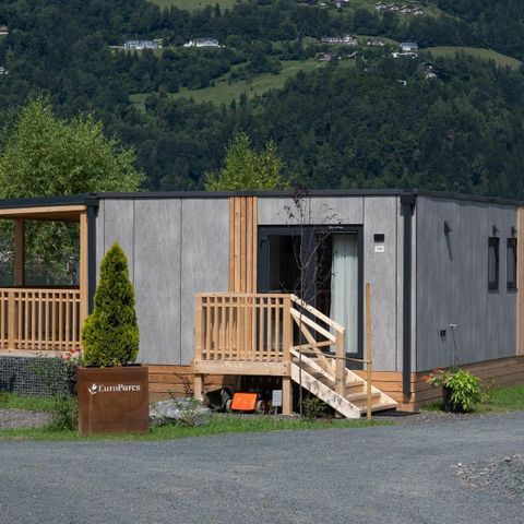 BUNGALOW 4 personnes - Enzian hot tub 4