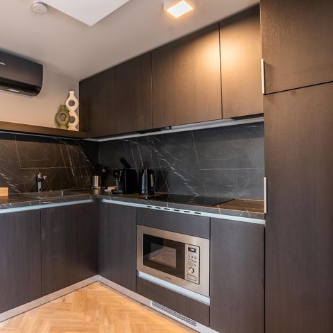 BUNGALOW 4 personnes - Enzian hot tub 4