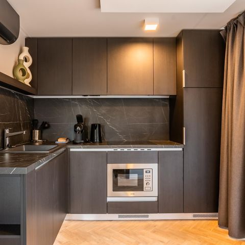 BUNGALOW 4 personnes - Enzian hot tub 4