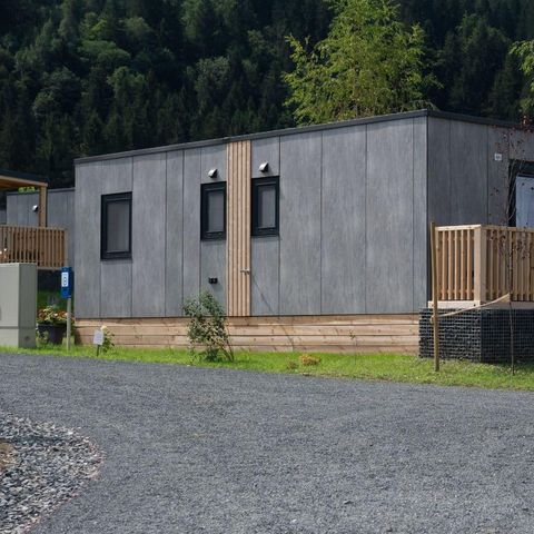 CHALET 6 personnes - Wulfenia 6 Bord de mer