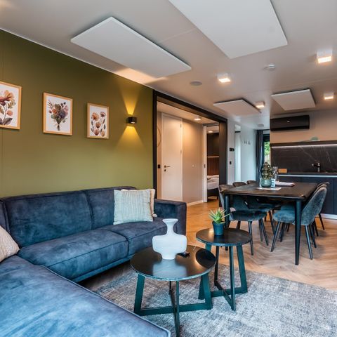 CHALET 6 personnes - Wulfenia 6 Bord de mer