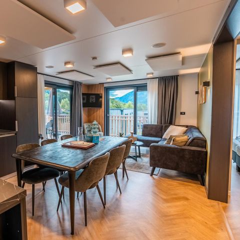 CHALET 6 personnes - Wulfenia 6 Bord de mer