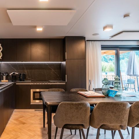 CHALET 6 personnes - Wulfenia 6 Bord de mer