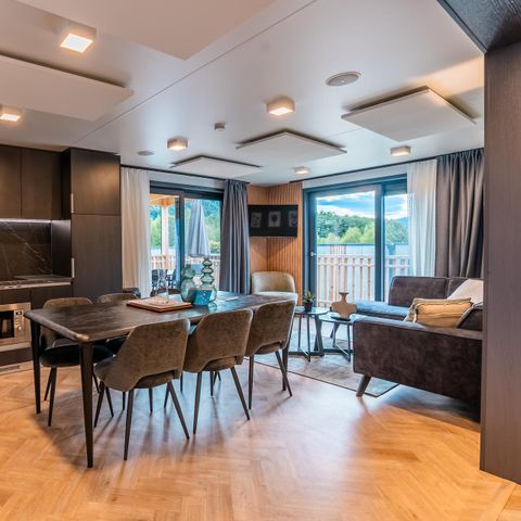 CHALET 6 personnes - Wulfenia 6 Bord de mer