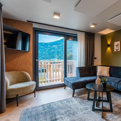 CHALET 6 personnes - Wulfenia 6 Bord de mer