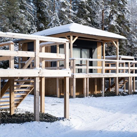 Tiny house 2 personnes - Edelweiss 2