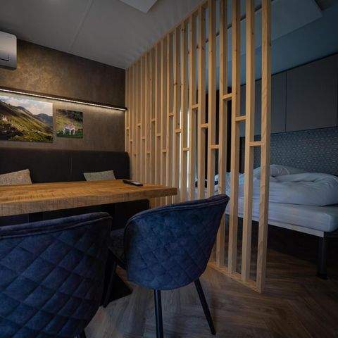 HÉBERGEMENT INSOLITE 2 personnes - Edelweiss 2