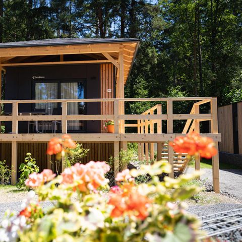 Tiny house 2 personnes - Edelweiss 2