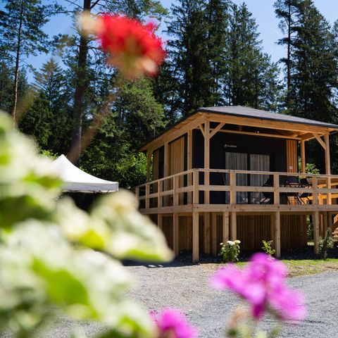 HÉBERGEMENT INSOLITE 2 personnes - Edelweiss 2
