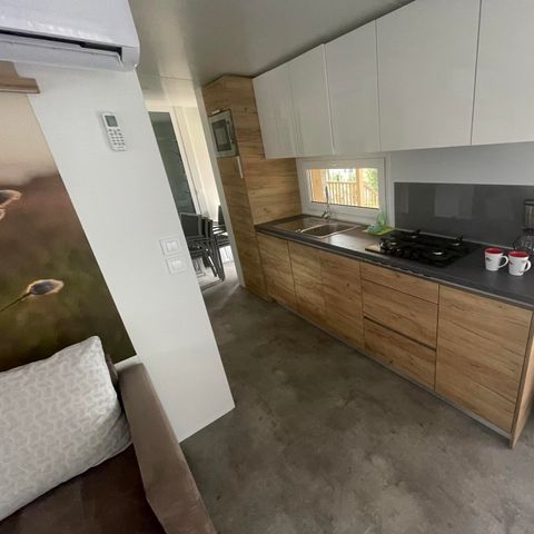 BUNGALOW 4 personnes - Cottage Hot tub 4