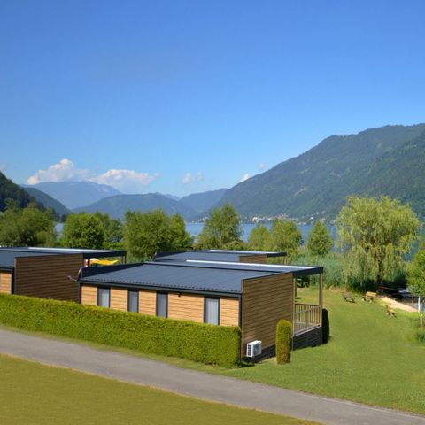EuroParcs Ossiacher See - Camping Carinthie - Image N°3