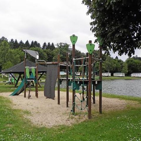Camping Le Val de L'Aisne - Camping Luxembourg - Image N°2