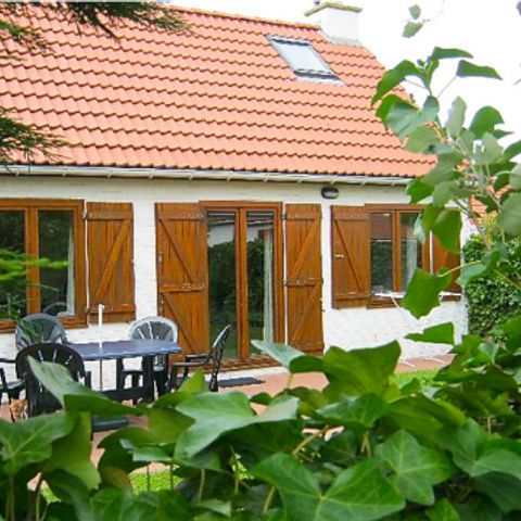 New Village Park - Camping Flandre Occidentale - Image N°3