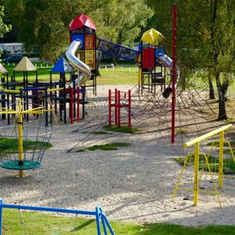 Recreatieoord Kikmolen - Camping Limburg Belge - Image N°3