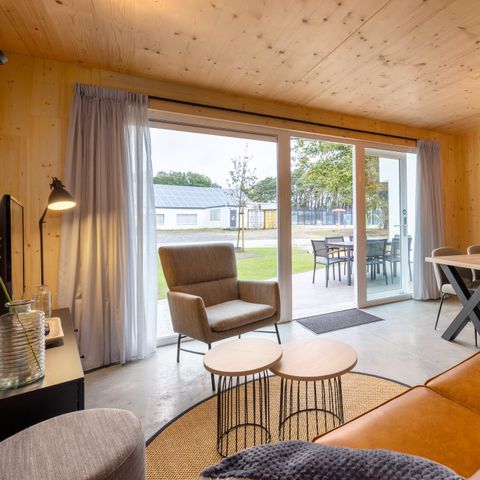 BUNGALOW 6 personnes