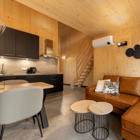 BUNGALOW 2 personnes - Bungalow 2