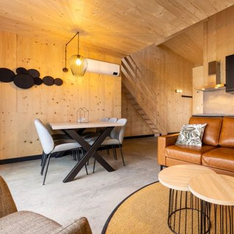 Bungalow 6 personnes - Bungalow 6M