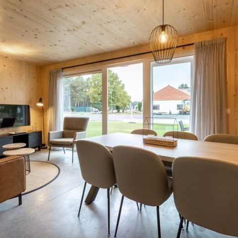 Bungalow 6 personnes - Bungalow 6M