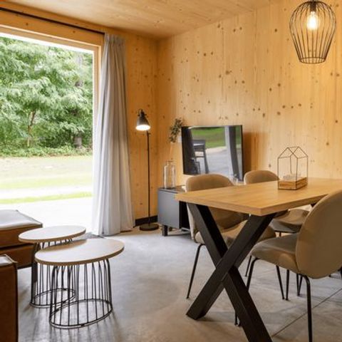 Bungalow 2 personnes - Bungalow 2